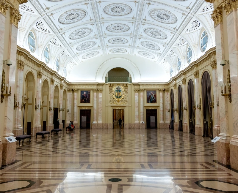 Museum and Gallery Trail