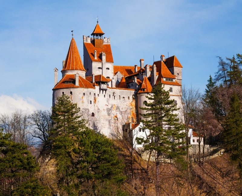 Countryside Escapes and Castle Tours
