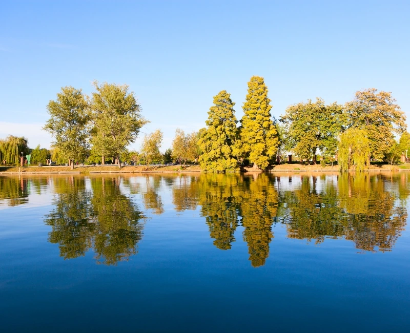 Parks, Lakes, and Outdoor Activities