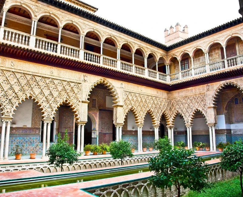 Alcázar of Seville