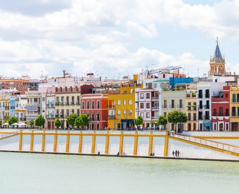 Triana District and Flamenco Roots