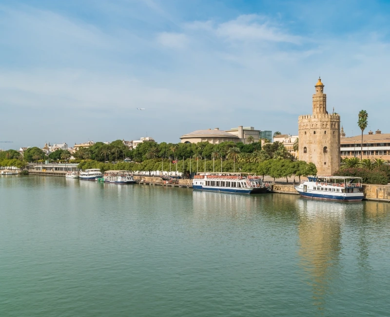 Riverside Leisure and Relaxation