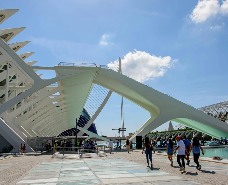 Modern Architecture & Urban Design