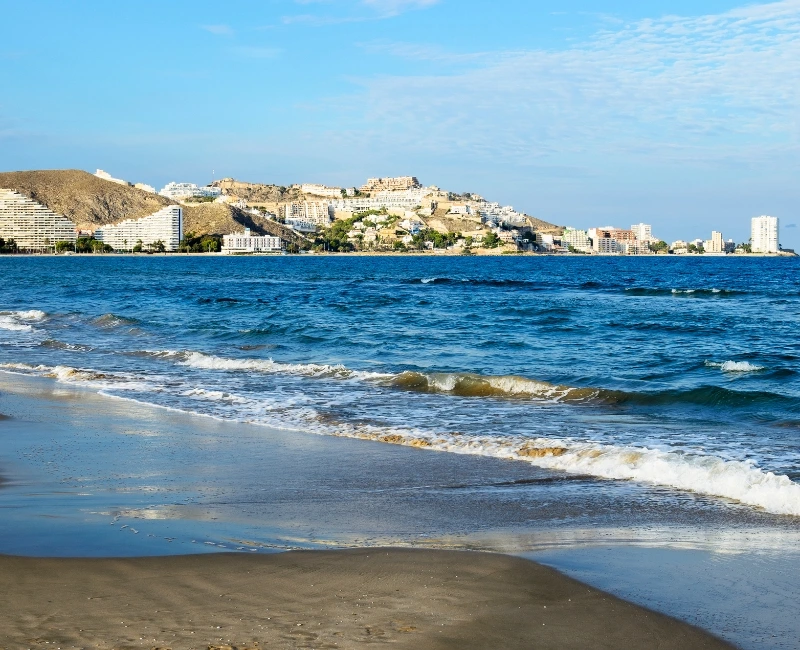 Beach Life in Valencia