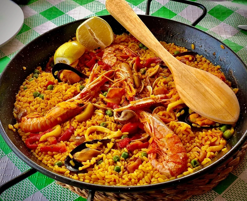 Culinary Journeys and Market Visits