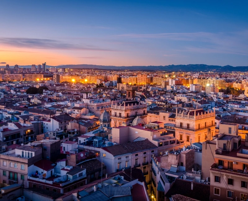 Evening Entertainment and Nightlife