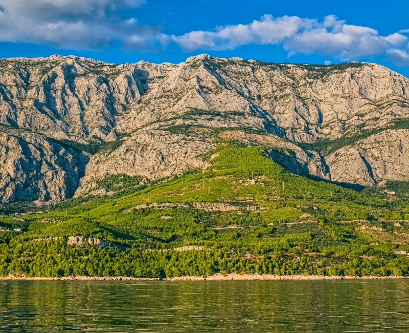 Hiking in Biokovo Nature Park