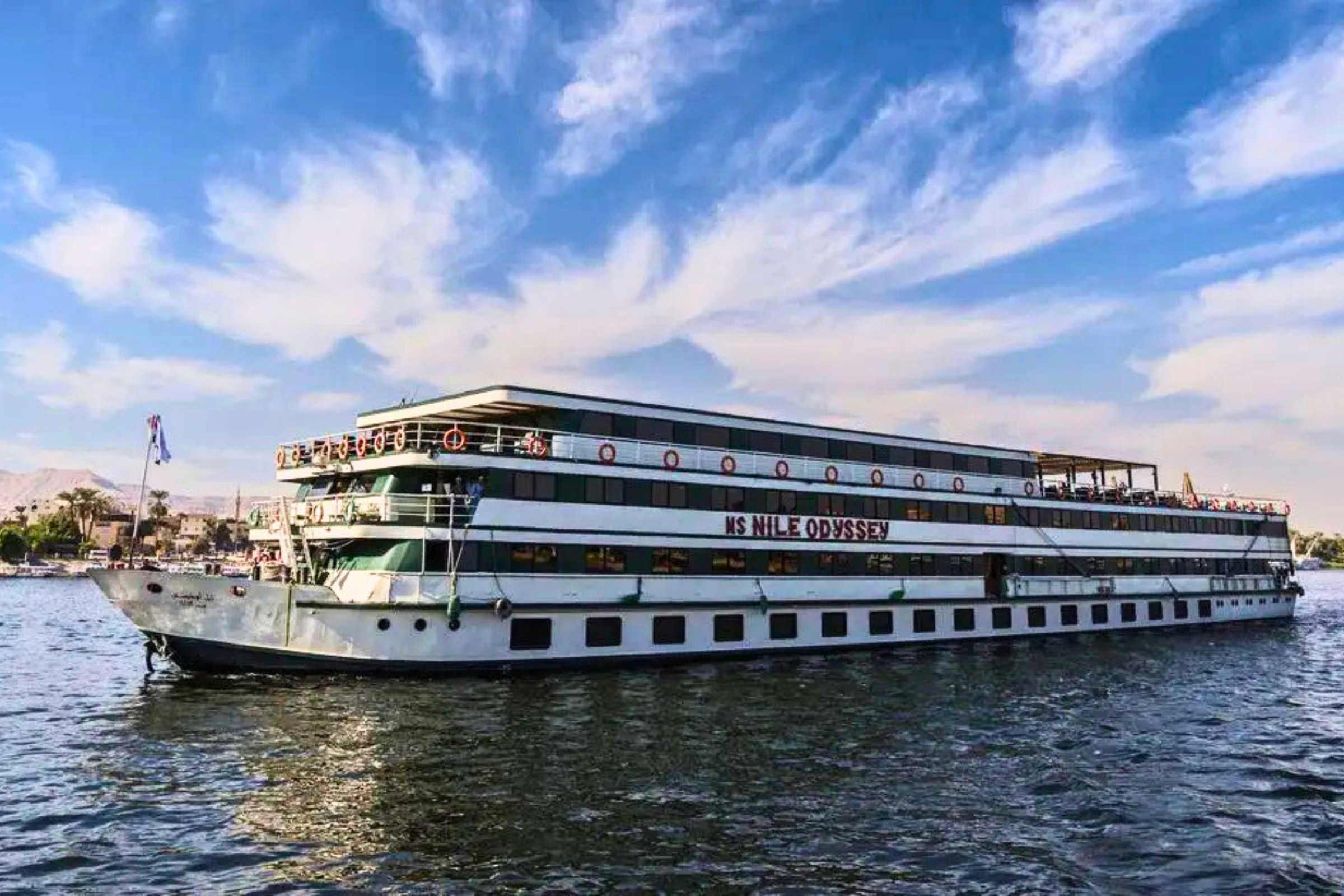 7-Night Luxury Nile Cruise & Ancient Wonders